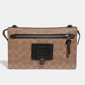 SOLD!!! Coach crossbody pouch/purse ()